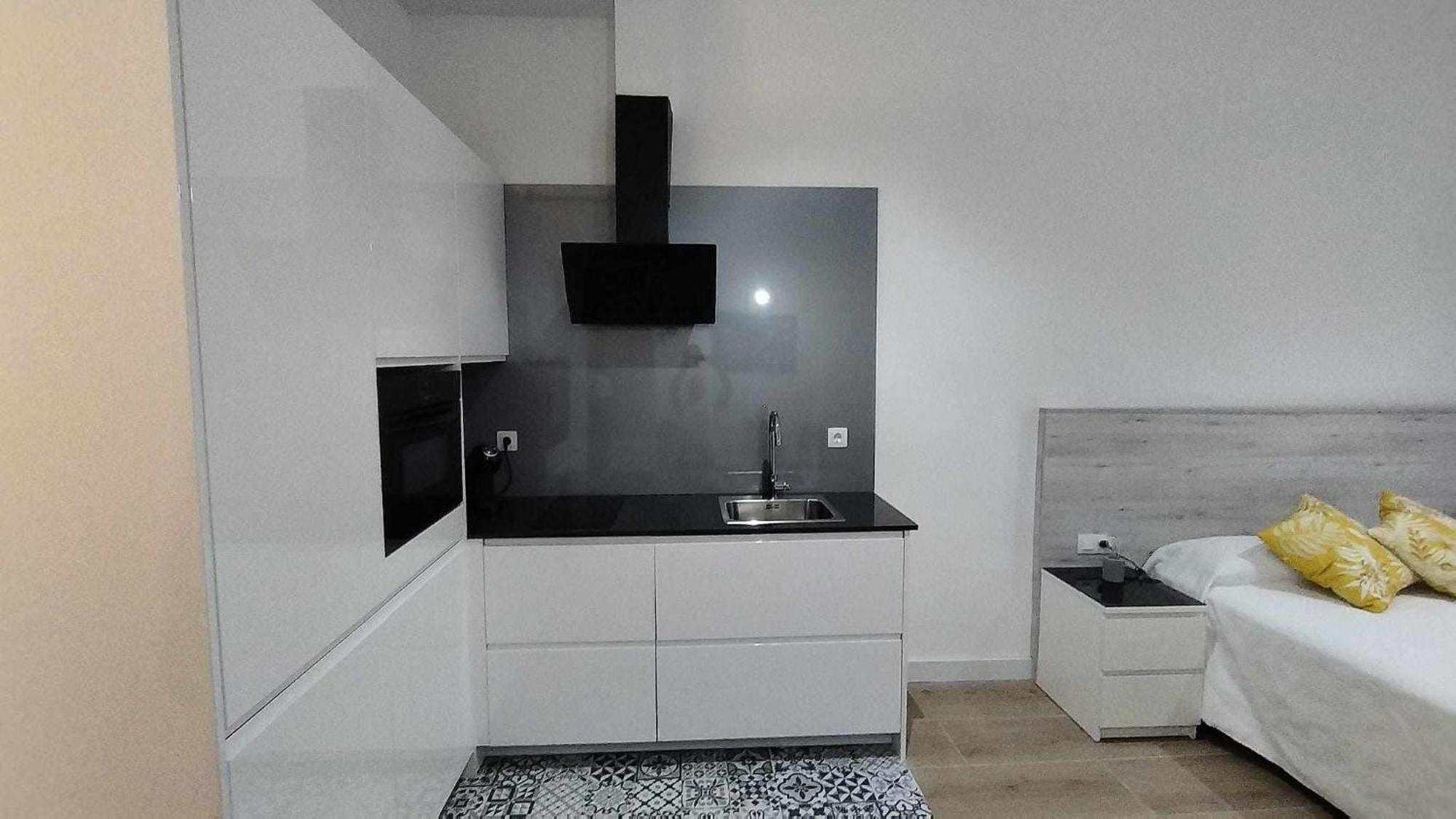 A H Rentals Monet Estudio Vinarós Εξωτερικό φωτογραφία